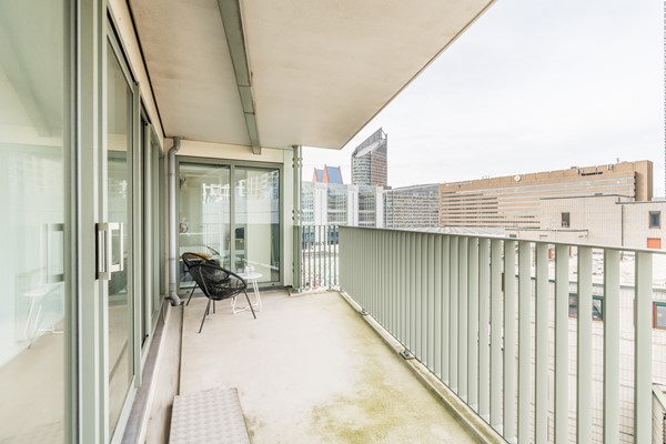 Medium property photo - Prins Willem-Alexanderweg 123, 2595 BT The Hague